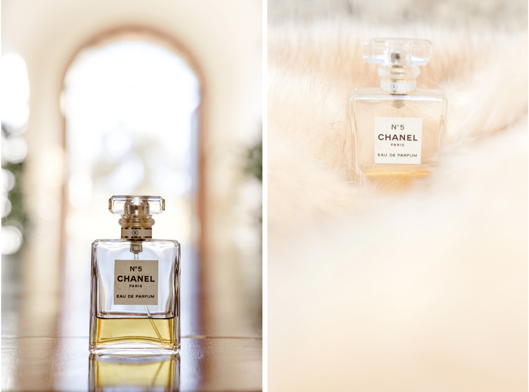Chanel perfume