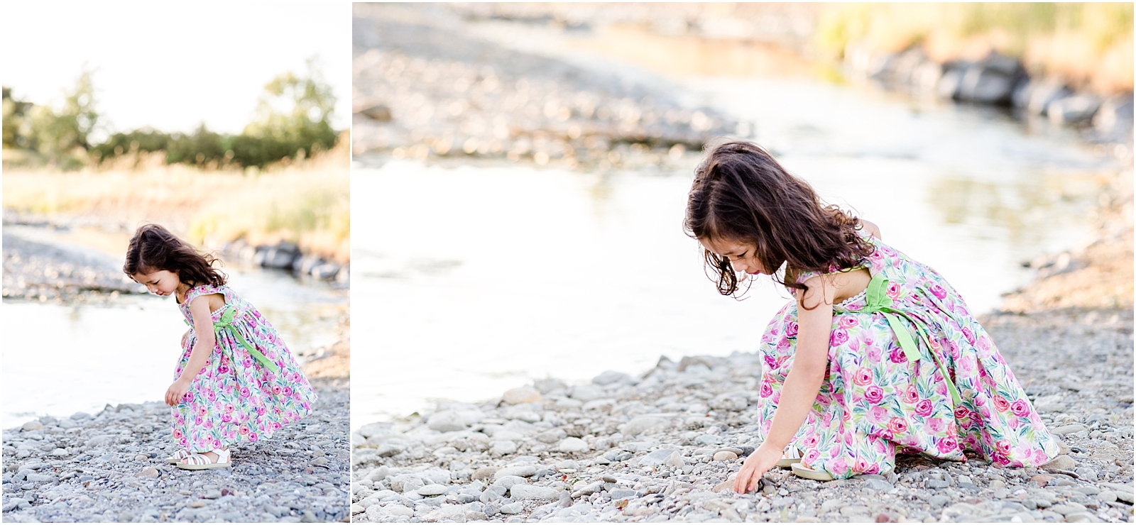Family photo session on the Arroyo Mocho Trail in Livermore, CA